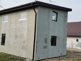 Parduodamas gyvenamasis namas Radviliškio rajono sav., Birželėse, Taikos g.