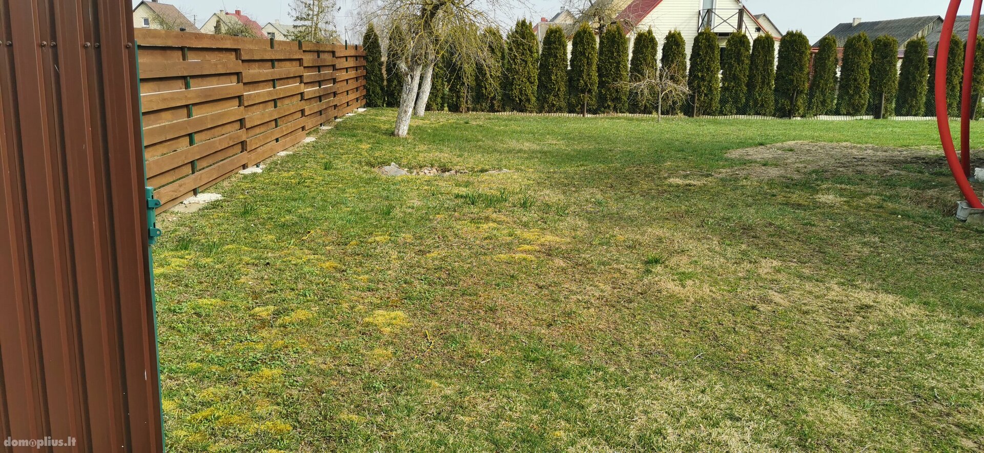Parduodamas gyvenamasis namas Radviliškio rajono sav., Birželėse, Taikos g.