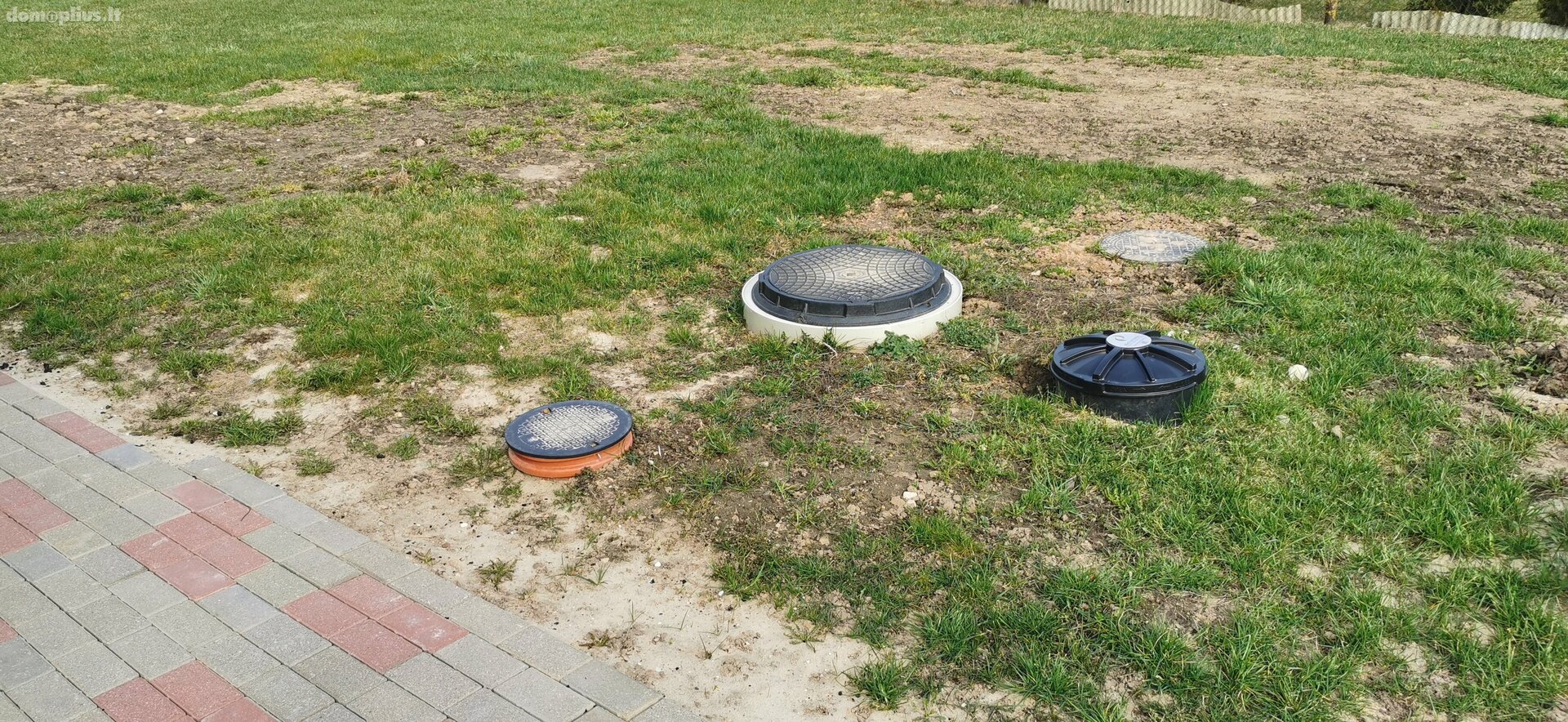 Parduodamas gyvenamasis namas Radviliškio rajono sav., Birželėse, Taikos g.