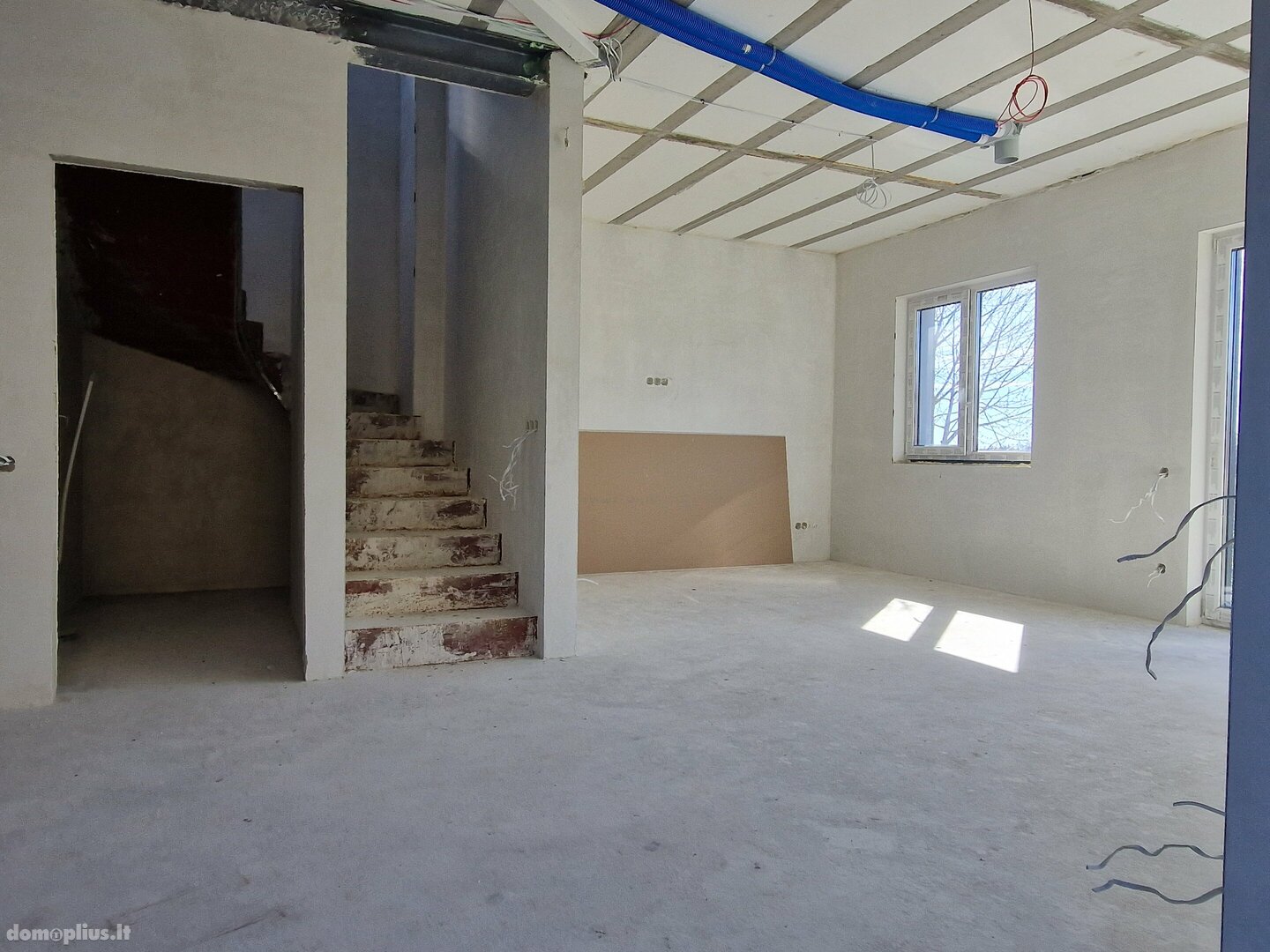 Parduodamas gyvenamasis namas Klaipėdos rajono sav., Kiškėnuose, Galčių g.