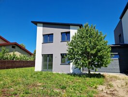 Gyvenamasis namas Klaipėdos rajono sav., Kiškėnuose, Galčių g.