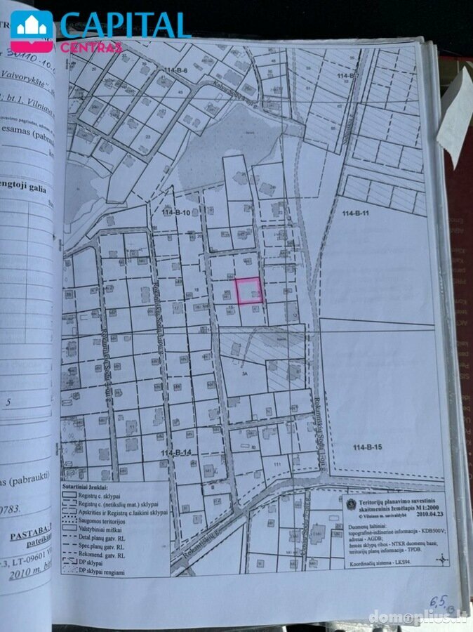 Parduodamas gyvenamasis namas Vilnius, Vilniuje, Rokantiškių Sodų 2-oji g.