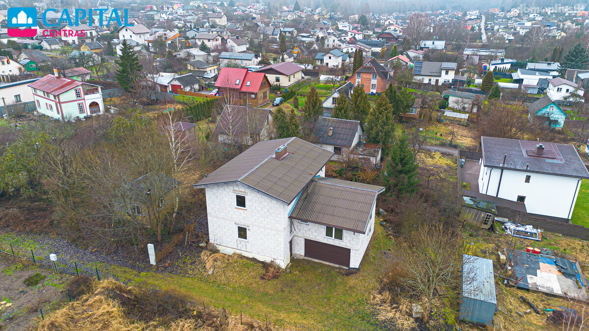 Parduodamas gyvenamasis namas Vilnius, Vilniuje, Rokantiškių Sodų 2-oji g.