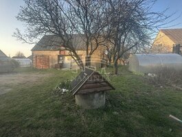 Parduodama sodyba Kretingos rajono sav., Klibiuose