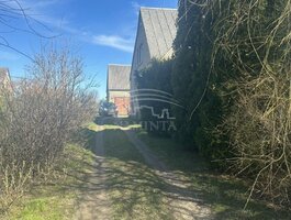 Parduodama sodyba Kretingos rajono sav., Klibiuose