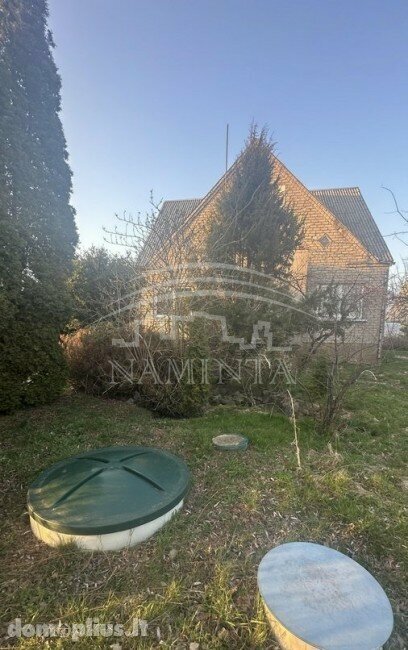 Parduodama sodyba Kretingos rajono sav., Klibiuose