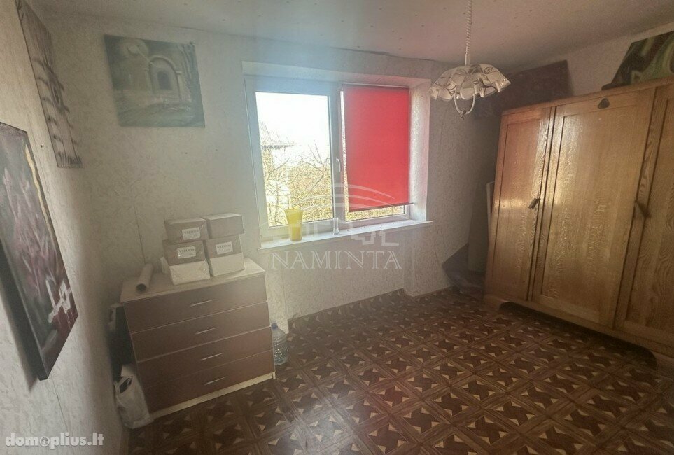 Parduodama sodyba Kretingos rajono sav., Klibiuose