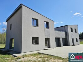 Parduodama gyvenamojo namo dalis Vilniaus rajono sav., Lindiniškėse, Tvenkinio g.