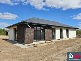 Gyvenamasis namas Vilniaus rajono sav., Lindiniškėse, Vyšnių g.