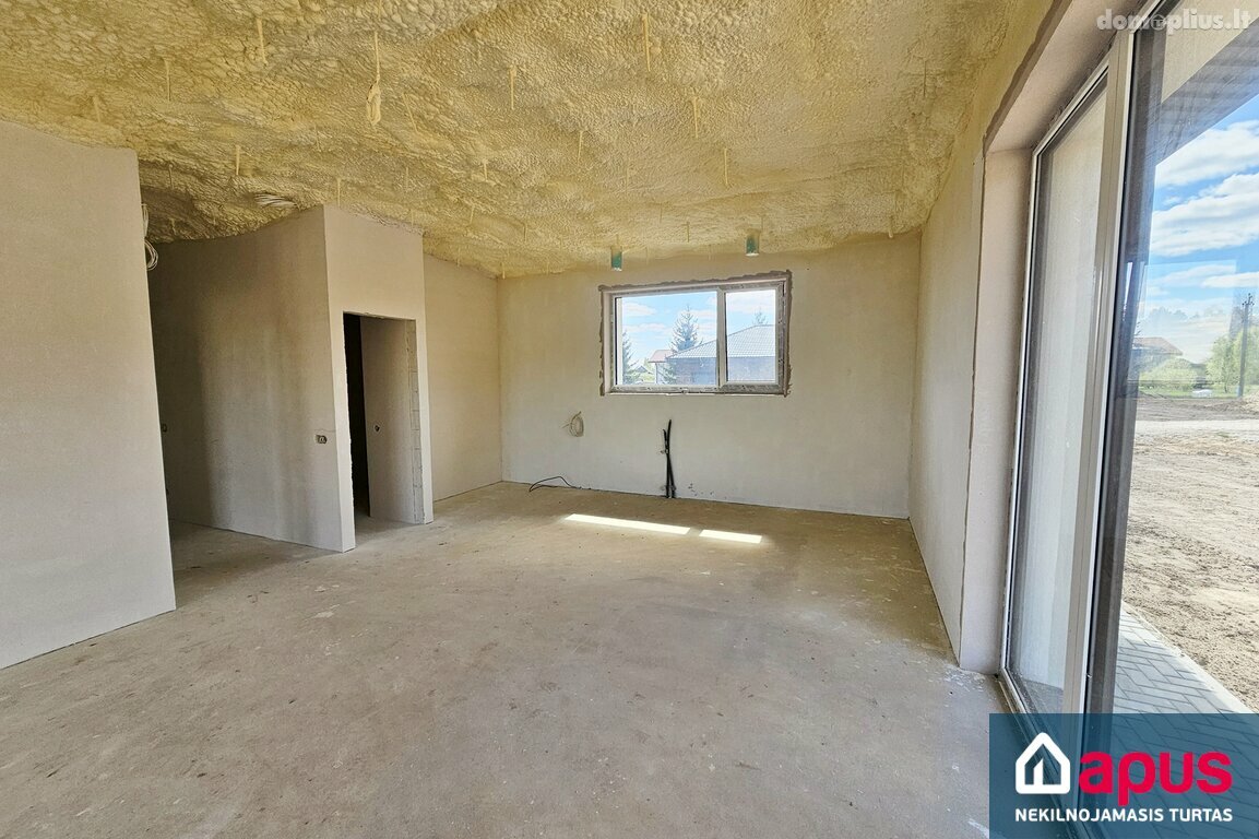 Parduodamas gyvenamasis namas Vilniaus rajono sav., Lindiniškėse, Vyšnių g.