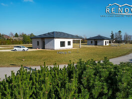 Gyvenamasis namas Joniškio rajono sav., Beržininkuose, Liepų g.