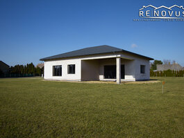 Продаётся дом Joniškio rajono sav., Beržininkuose, Liepų g.
