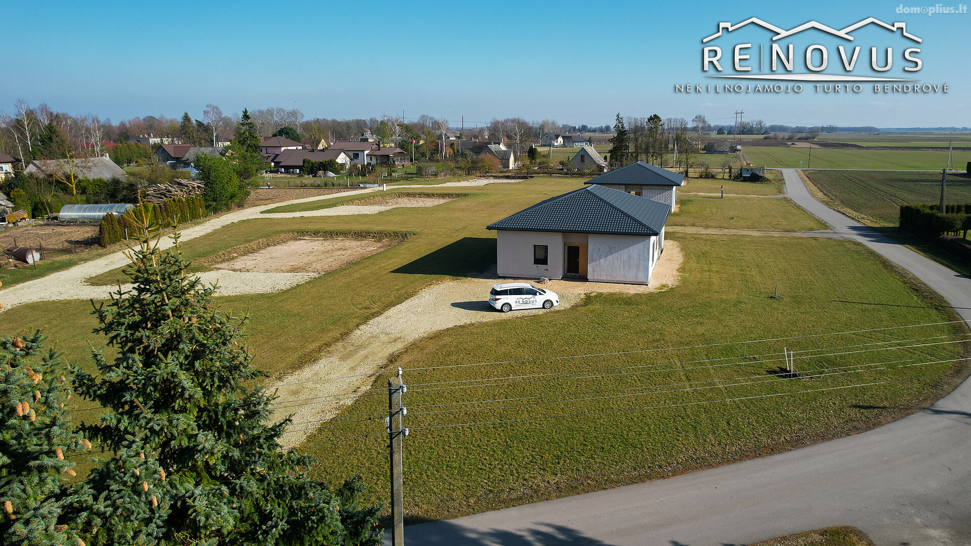 Продаётся дом Joniškio rajono sav., Beržininkuose, Liepų g.