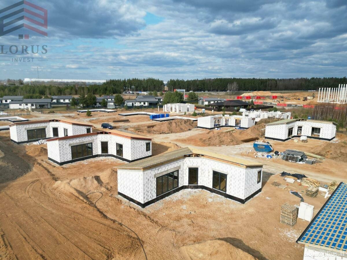 Parduodamas gyvenamasis namas Trakų rajono sav., Užukampyje, Užukampio g.