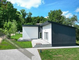Parduodamas gyvenamasis namas Trakų rajono sav., Užukampyje, Užukampio g.
