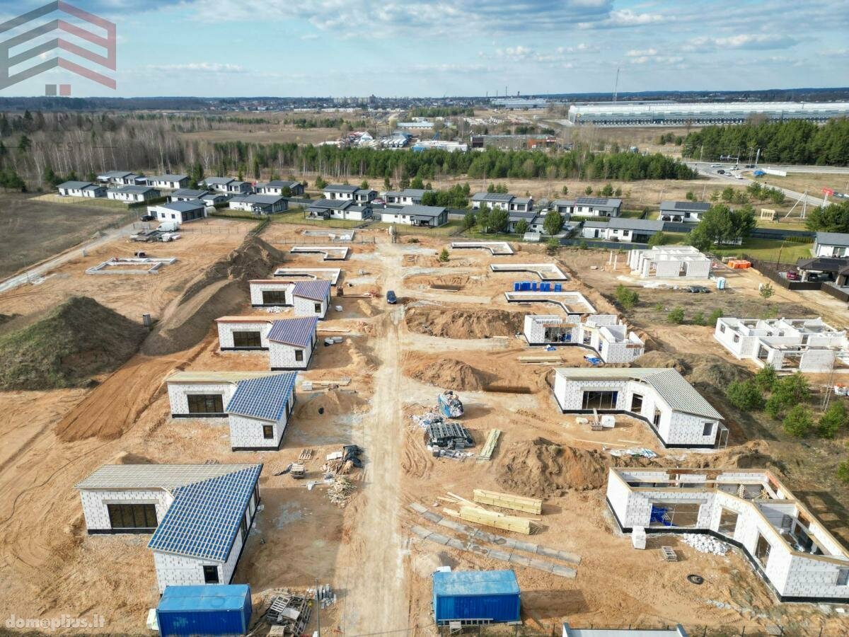 Parduodamas gyvenamasis namas Trakų rajono sav., Užukampyje, Užukampio g.