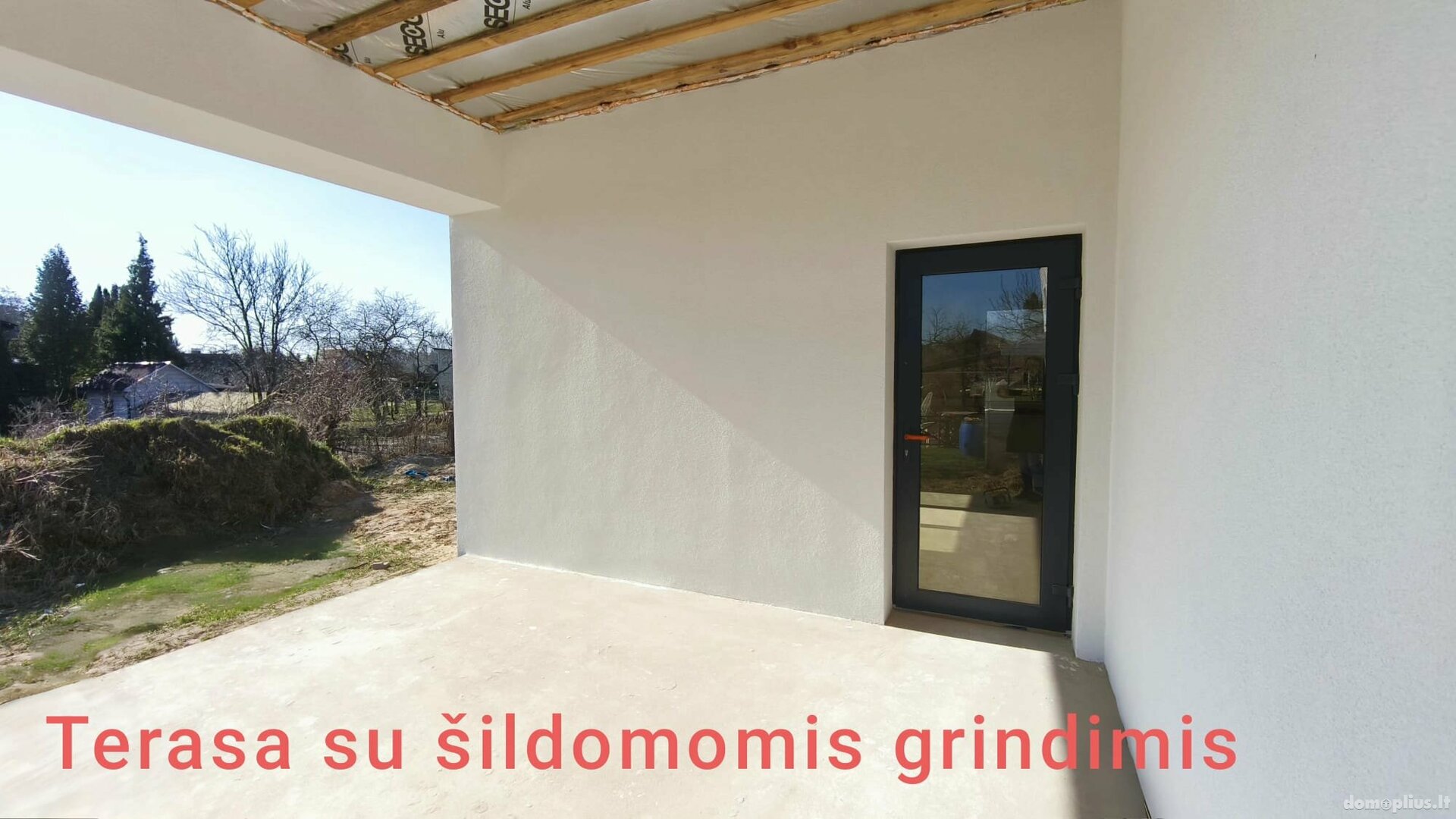 Parduodamas sodo namas Vilniaus rajono sav., Rastinėnuose, Rasos g.