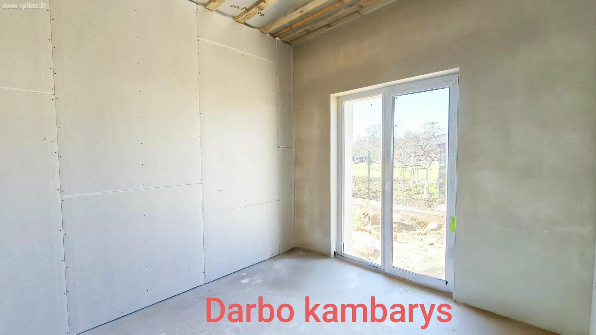 Parduodamas sodo namas Vilniaus rajono sav., Rastinėnuose, Rasos g.