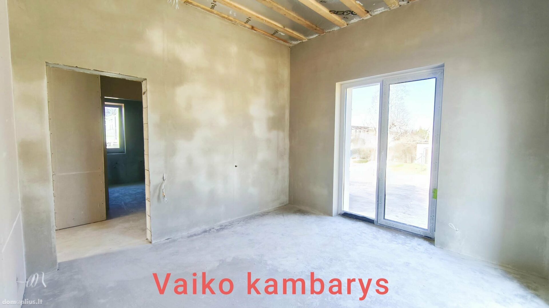 Продаётся дача Vilniaus rajono sav., Rastinėnuose, Rasos g.