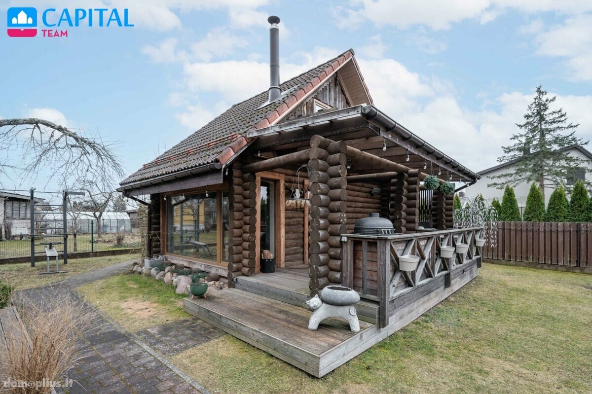 House for sale Vilniuje, Balsiuose, Naujanerių g.