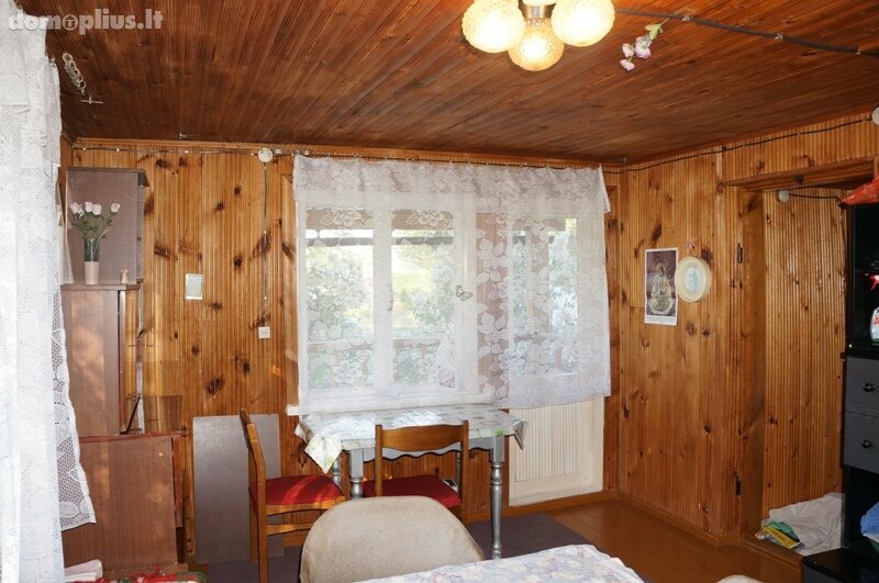 Parduodamas sodo namas Švenčionių rajono sav., Statkuškėje
