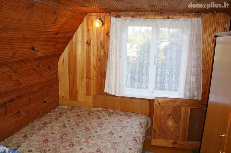 Parduodamas sodo namas Švenčionių rajono sav., Statkuškėje