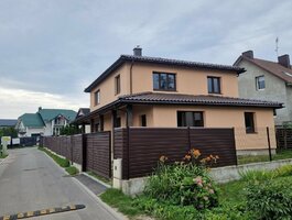 Parduodamas gyvenamasis namas Klaipėdoje, Mažojo kaimelio