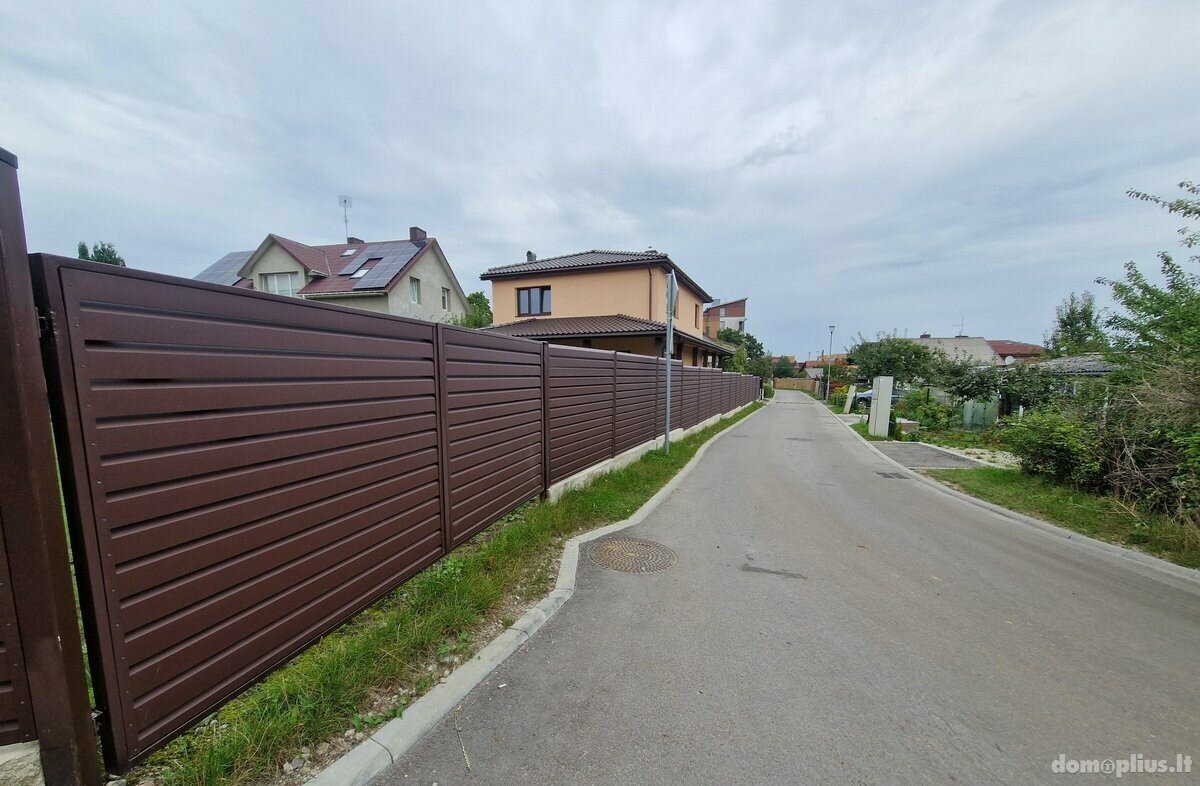 Parduodamas gyvenamasis namas Klaipėdoje, Mažojo kaimelio