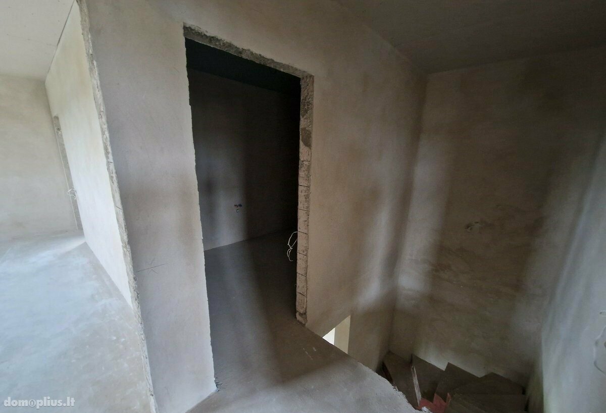 Parduodamas gyvenamasis namas Klaipėdoje, Mažojo kaimelio