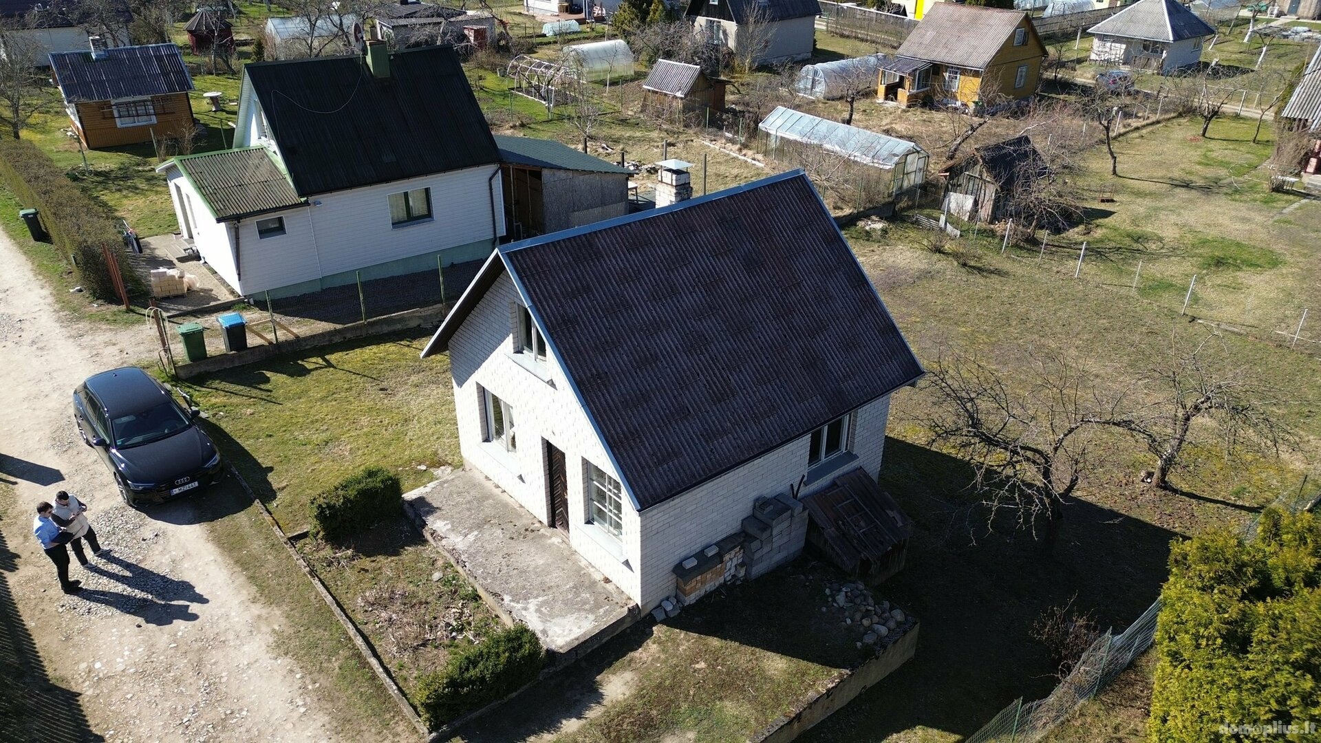 Parduodamas sodo namas Vilniuje, Balsiuose, Birelių Sodų 9-oji g.
