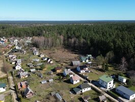 Parduodamas sodo namas Vilniuje, Balsiuose, Birelių Sodų 9-oji g.