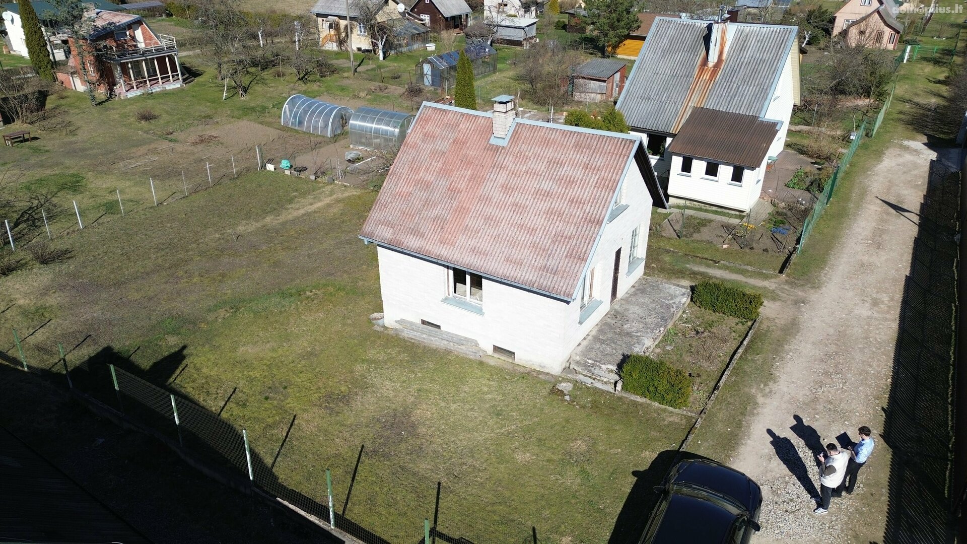 Parduodamas sodo namas Vilniuje, Balsiuose, Birelių Sodų 9-oji g.