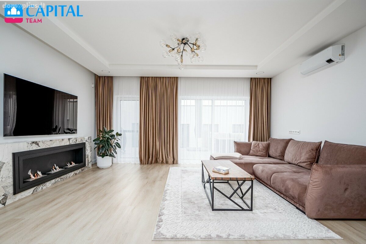 House for sale Vilniuje, Paneriuose, Grendavės g.