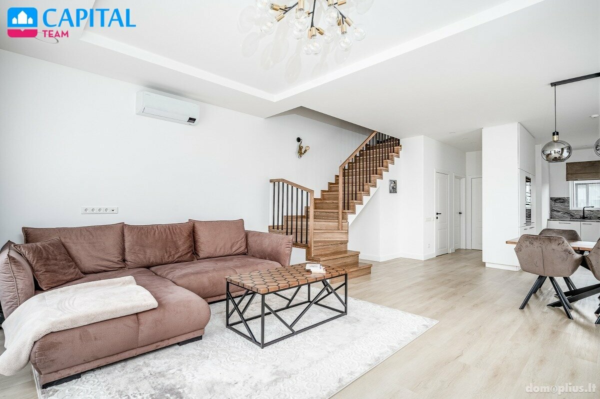 House for sale Vilniuje, Paneriuose, Grendavės g.