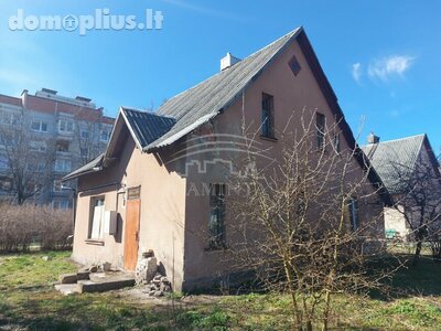 Parduodamas gyvenamasis namas Klaipėdoje, Alksnynėje, Poilsio g.