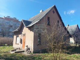 Gyvenamasis namas Klaipėdoje, Alksnynėje, Poilsio g.