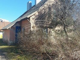 Parduodamas gyvenamasis namas Klaipėdoje, Alksnynėje, Poilsio g.