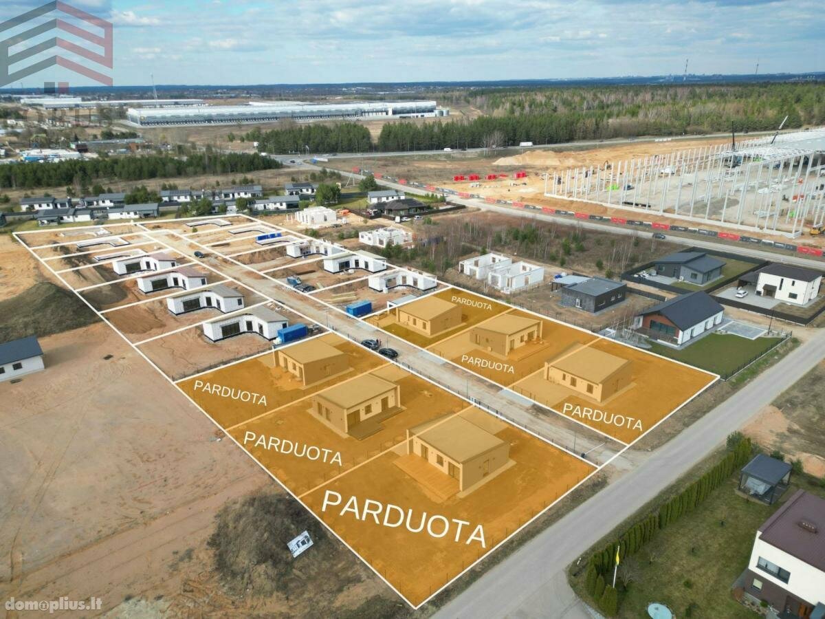 Parduodamas gyvenamasis namas Trakų rajono sav., Užukampyje, Užukampio g.