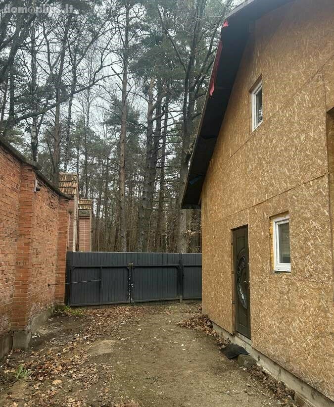 Summer house for sale Klaipėdos rajono sav., Šernuose