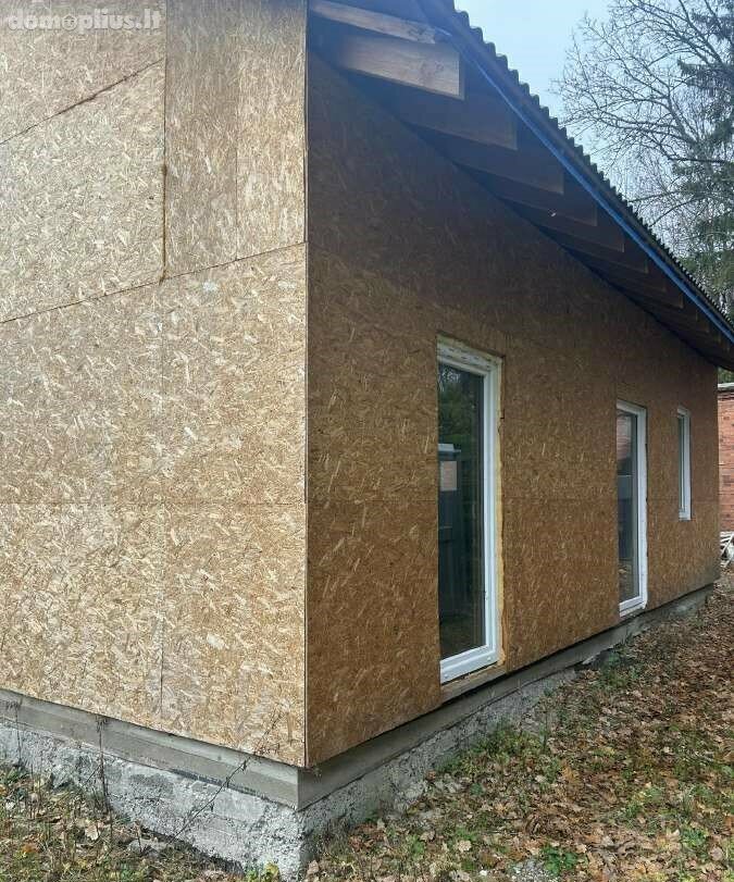 Summer house for sale Klaipėdos rajono sav., Šernuose