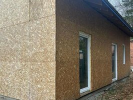 Parduodamas sodo namas Klaipėdos rajono sav., Šernuose
