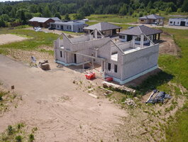 Parduodamas gyvenamasis namas Šiaulių rajono sav., Žuvininkuose