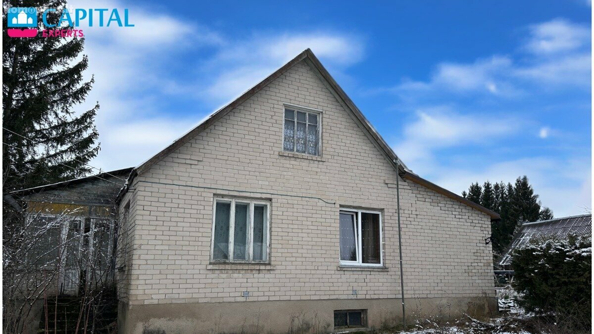 Продаётся дом Ignalinos rajono sav., Kaniūkuose