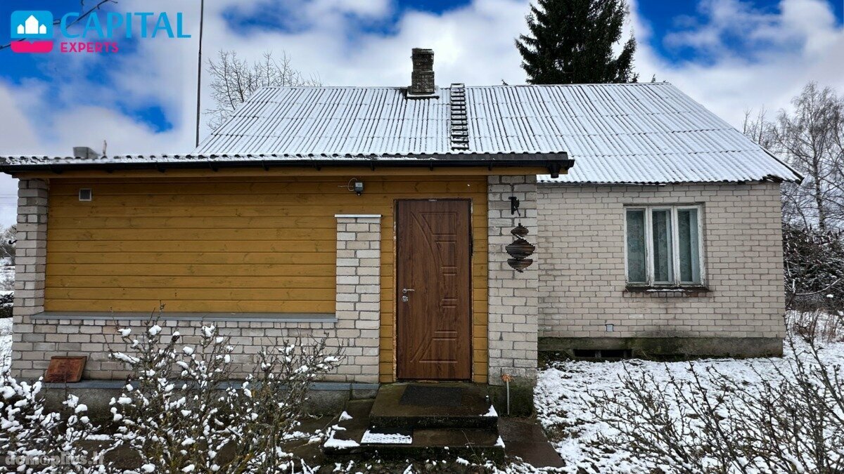Продаётся дом Ignalinos rajono sav., Kaniūkuose