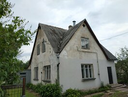 Gyvenamojo namo dalis Vilniuje, Naujoji Vilnia, A. Paškevič-Ciotkos g.