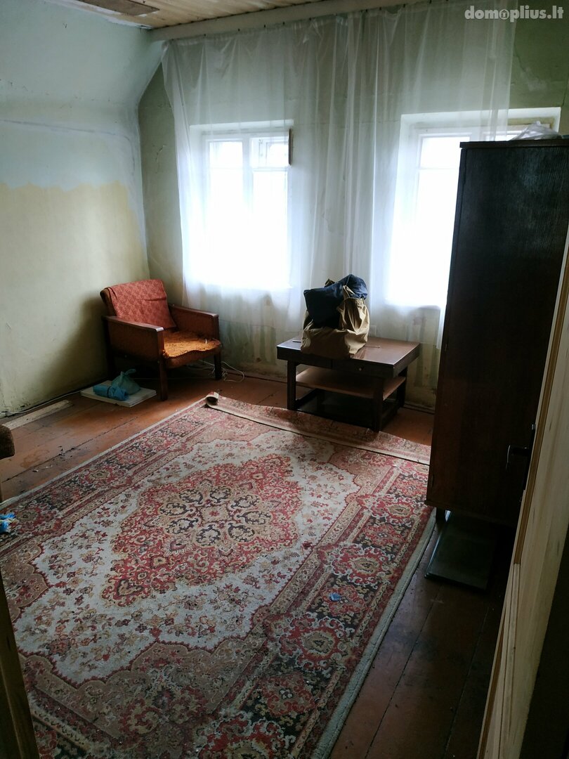 Parduodama gyvenamojo namo dalis Vilniuje, Naujoji Vilnia, A. Paškevič-Ciotkos g.