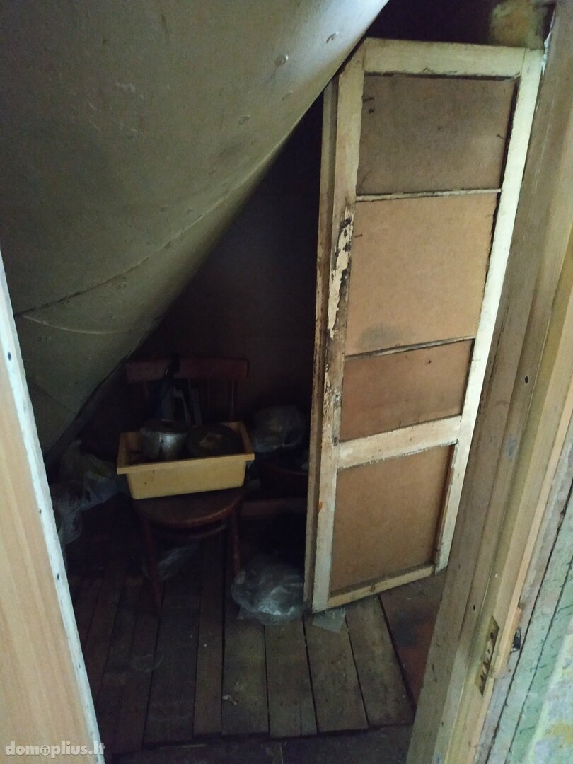 Parduodama gyvenamojo namo dalis Vilniuje, Naujoji Vilnia, A. Paškevič-Ciotkos g.