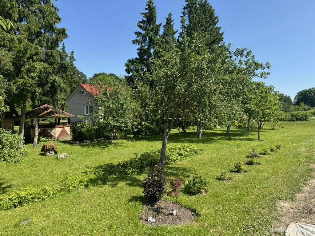 Parduodamas gyvenamasis namas Molėtų rajono sav., Runionyse, Runionių g.