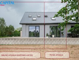 Parduodama sodyba Elektrėnų sav., Aleksandravoje