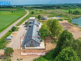 Parduodama sodyba Elektrėnų sav., Aleksandravoje